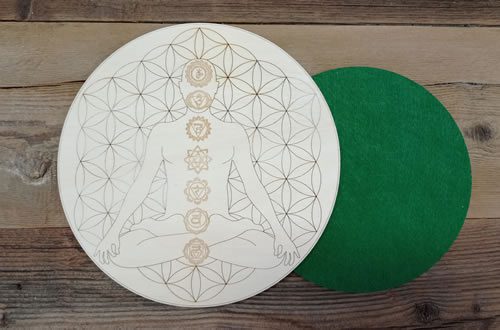 Griglia Energetica 7 chakra - immagine 4