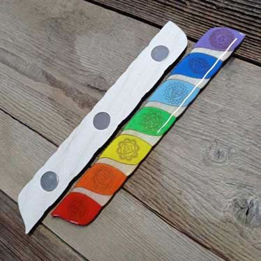 Porta Foto codice Salute e Chakra Magnetico - immagine 3