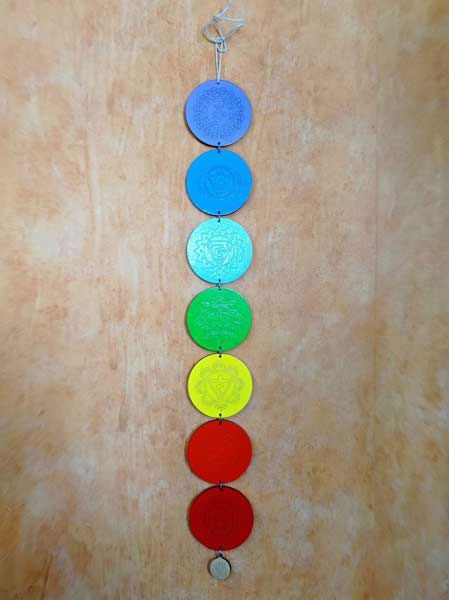 Potenziatore Chakra 90 da muro - immagine 4