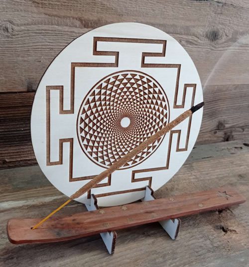 Yantra Sahasrara