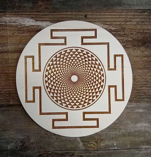 Yantra Sahasrara - immagine 2