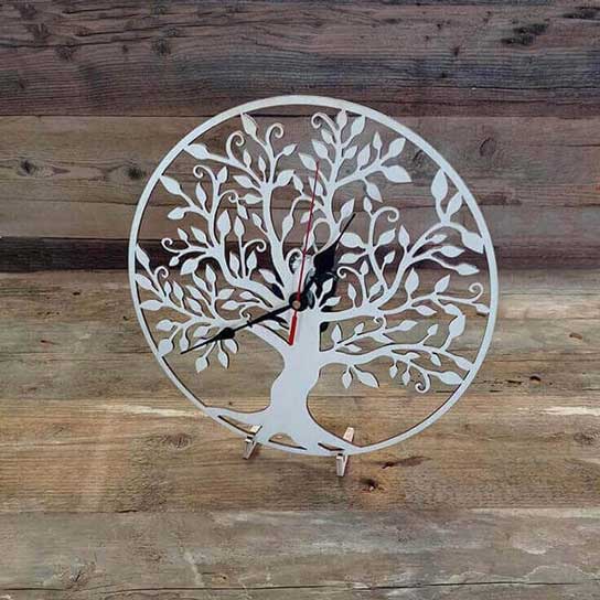Albero della Vita Orologio - immagine 4
