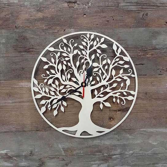 Albero della Vita Orologio