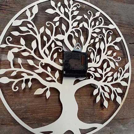 Albero della Vita Orologio - immagine 5