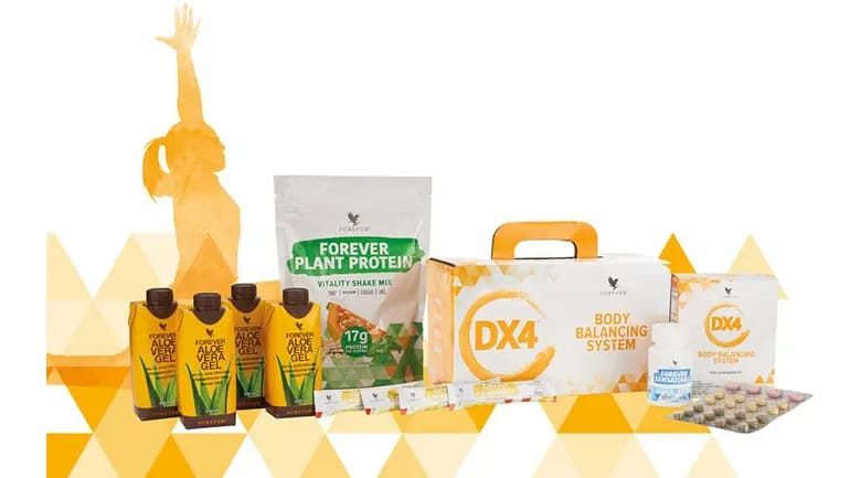 DX4 Body Balancing System