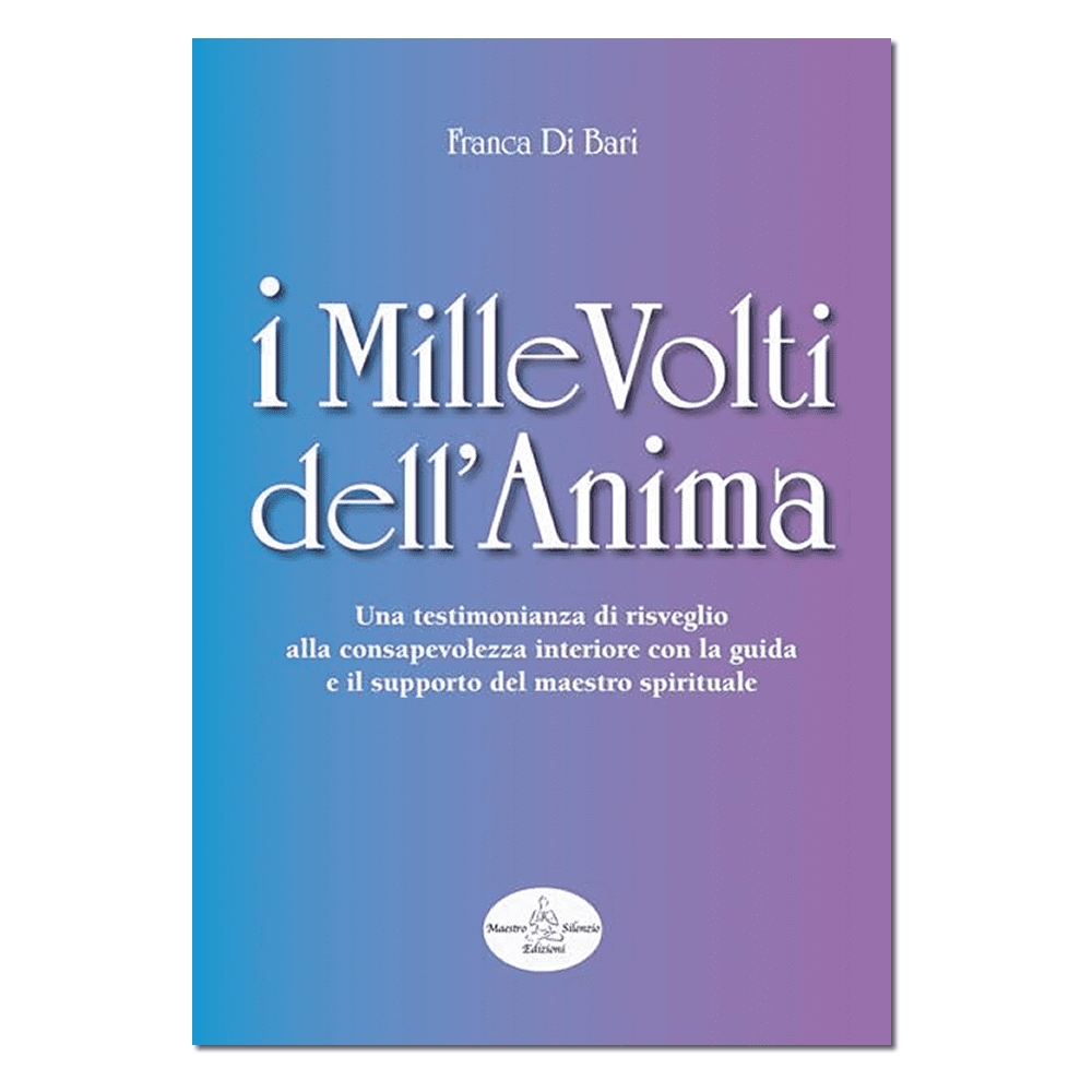 I Mille Volti dell'Anima - Testimonianza - Franca Di Bari
